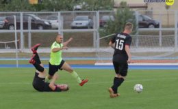 MKS Działdowo wygrywa z Żakiem Jamielnik 7:0