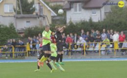 MKS Działdowo wygrywa z Żakiem Jamielnik 7:0