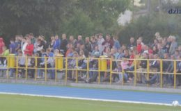 MKS Działdowo wygrywa z Żakiem Jamielnik 7:0