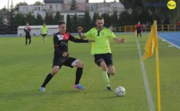 MKS Działdowo wygrywa z Żakiem Jamielnik 7:0