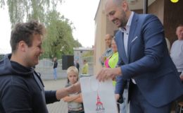 MKS Działdowo wygrywa z Żakiem Jamielnik 7:0