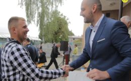 MKS Działdowo wygrywa z Żakiem Jamielnik 7:0