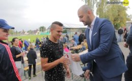 MKS Działdowo wygrywa z Żakiem Jamielnik 7:0
