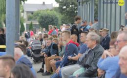 MKS Działdowo wygrywa z Żakiem Jamielnik 7:0