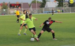 MKS Działdowo wygrywa z Żakiem Jamielnik 7:0
