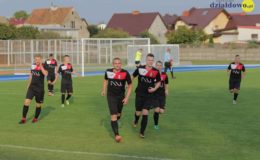 MKS Działdowo wygrywa z Żakiem Jamielnik 7:0
