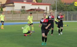 MKS Działdowo wygrywa z Żakiem Jamielnik 7:0