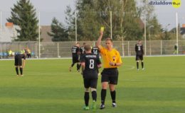 MKS Działdowo wygrywa z Żakiem Jamielnik 7:0