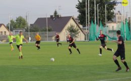MKS Działdowo wygrywa z Żakiem Jamielnik 7:0