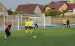 MKS Działdowo wygrywa z Żakiem Jamielnik 7:0