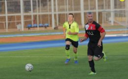 MKS Działdowo wygrywa z Żakiem Jamielnik 7:0