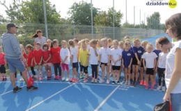 Inauguracja szkolnego roku sportowego 2018/2019