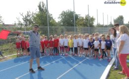 Inauguracja szkolnego roku sportowego 2018/2019