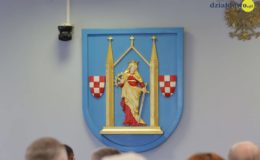 XLV – nadzwyczajnej sesji Rady Miasta Działdowo