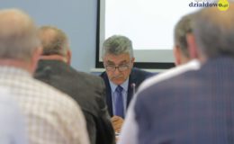 XLV – nadzwyczajnej sesji Rady Miasta Działdowo