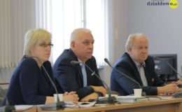 XLV – nadzwyczajnej sesji Rady Miasta Działdowo