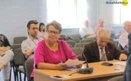 XLV – nadzwyczajnej sesji Rady Miasta Działdowo
