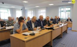 XLV – nadzwyczajnej sesji Rady Miasta Działdowo