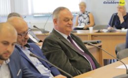 XLV – nadzwyczajnej sesji Rady Miasta Działdowo