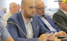XLV – nadzwyczajnej sesji Rady Miasta Działdowo