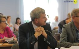 XLV – nadzwyczajnej sesji Rady Miasta Działdowo
