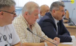 XLV – nadzwyczajnej sesji Rady Miasta Działdowo