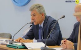 XLV – nadzwyczajnej sesji Rady Miasta Działdowo