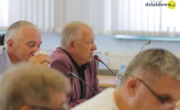XLV – nadzwyczajnej sesji Rady Miasta Działdowo