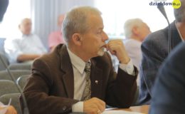 XLV – nadzwyczajnej sesji Rady Miasta Działdowo