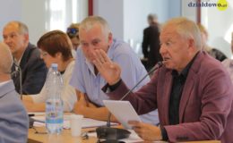 XLV – nadzwyczajnej sesji Rady Miasta Działdowo