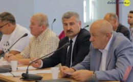 XLV – nadzwyczajnej sesji Rady Miasta Działdowo