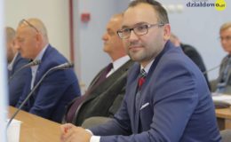 XLV – nadzwyczajnej sesji Rady Miasta Działdowo