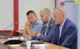 XLV – nadzwyczajnej sesji Rady Miasta Działdowo