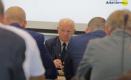 XLV – nadzwyczajnej sesji Rady Miasta Działdowo