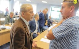 XLV – nadzwyczajnej sesji Rady Miasta Działdowo