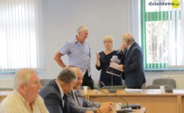 XLV – nadzwyczajnej sesji Rady Miasta Działdowo