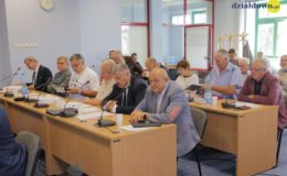 XLV – nadzwyczajnej sesji Rady Miasta Działdowo