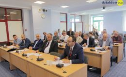 XLV – nadzwyczajnej sesji Rady Miasta Działdowo