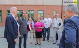 XLV – nadzwyczajnej sesji Rady Miasta Działdowo