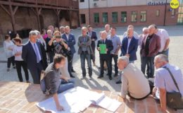 XLV – nadzwyczajnej sesji Rady Miasta Działdowo