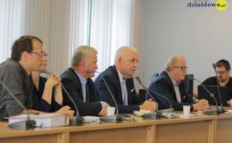 XLV – nadzwyczajnej sesji Rady Miasta Działdowo