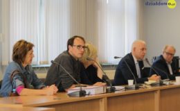XLV – nadzwyczajnej sesji Rady Miasta Działdowo