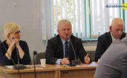 XLV – nadzwyczajnej sesji Rady Miasta Działdowo