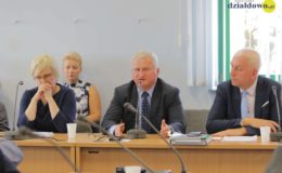 XLV – nadzwyczajnej sesji Rady Miasta Działdowo