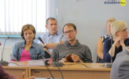 XLV – nadzwyczajnej sesji Rady Miasta Działdowo