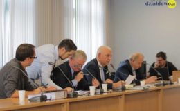 XLV – nadzwyczajnej sesji Rady Miasta Działdowo