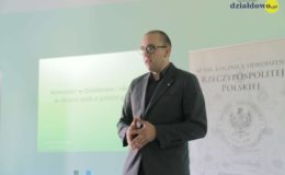 „Komuniści w Działdowie i okolicach w okresie walk o granice II Rzeczypospolitej”