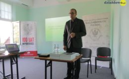 „Komuniści w Działdowie i okolicach w okresie walk o granice II Rzeczypospolitej”