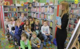 Spotkanie autorskie z Wiolettą Piasecką [zdjęcia, film]
