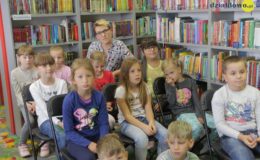 Spotkanie autorskie z Wiolettą Piasecką